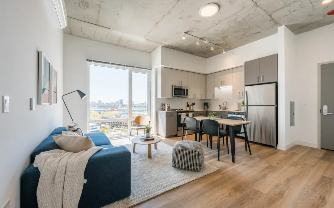 Spring Apartment Hunting in Lincoln Park Chicago