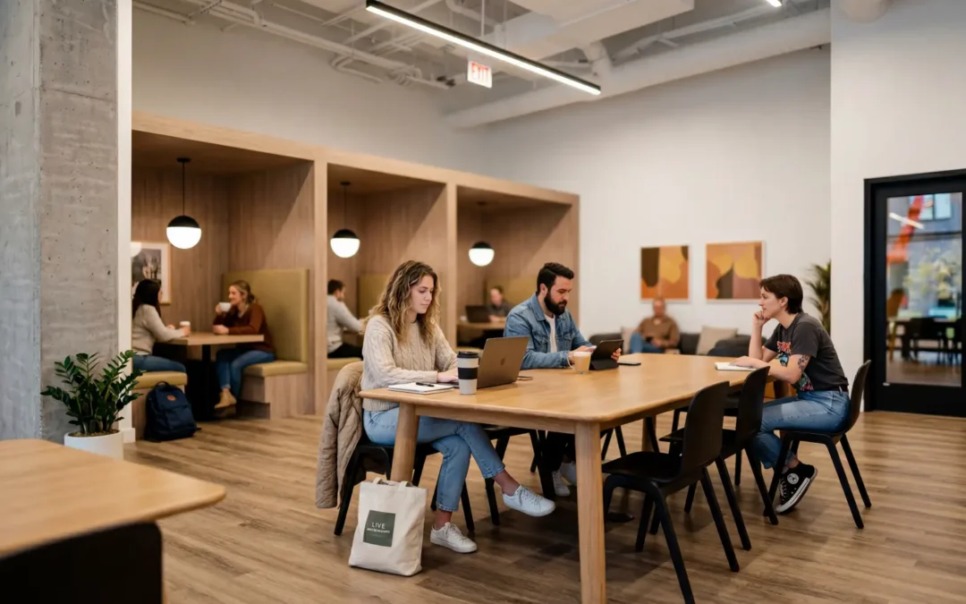 Spring Cleaning Your Life: How Chicago Co Living Simplifies Urban Living
