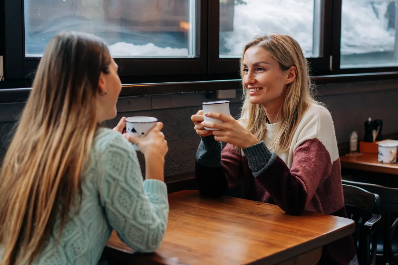 La Colombe Coffee Workshop Lifestyle La Colombe Coffee Workshop Lifestyle
